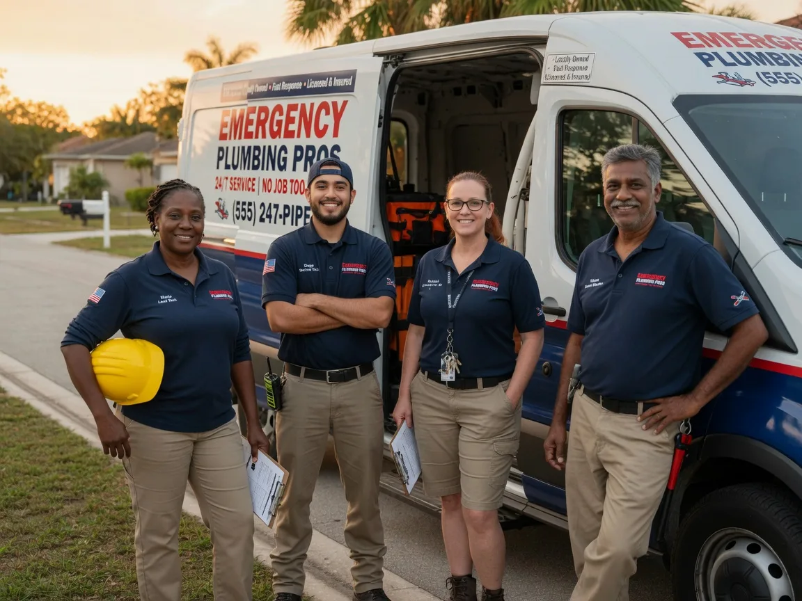 Emergency Plumber company in Palmyra, WI