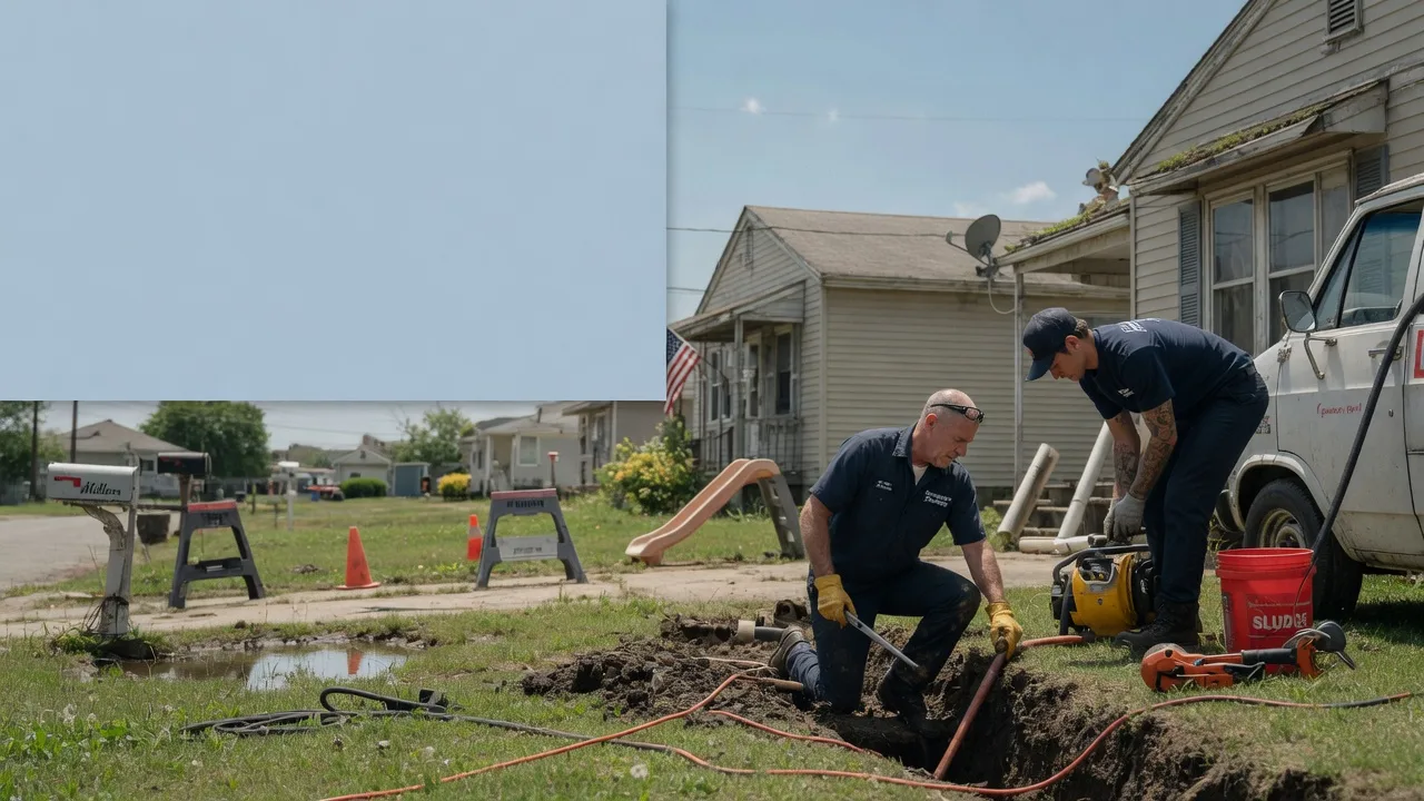 Emergency Plumber in Palmyra, WI near me